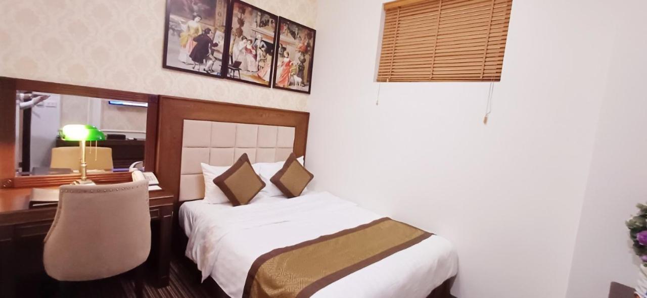 Center Hotel Bắc Ninh Exterior foto