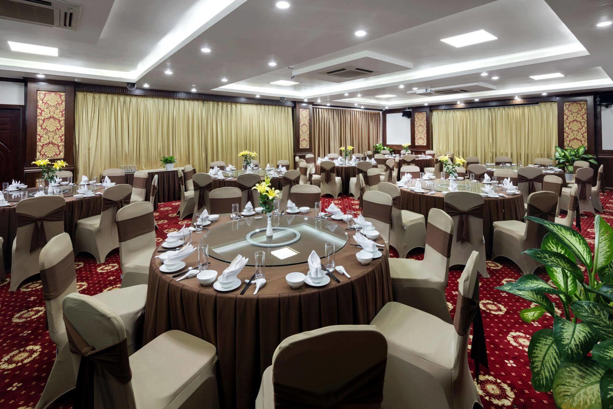 Center Hotel Bắc Ninh Exterior foto