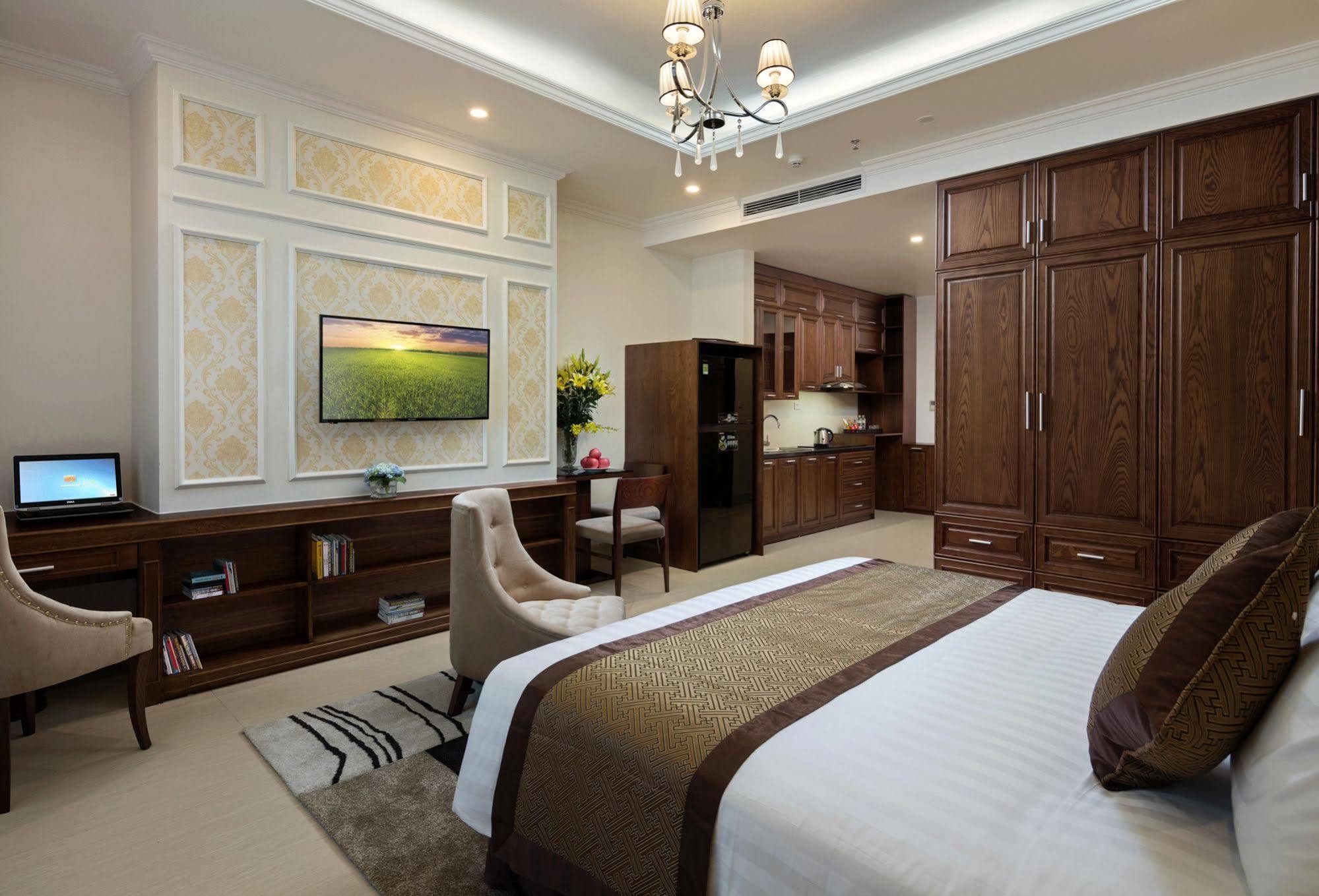 Center Hotel Bắc Ninh Exterior foto
