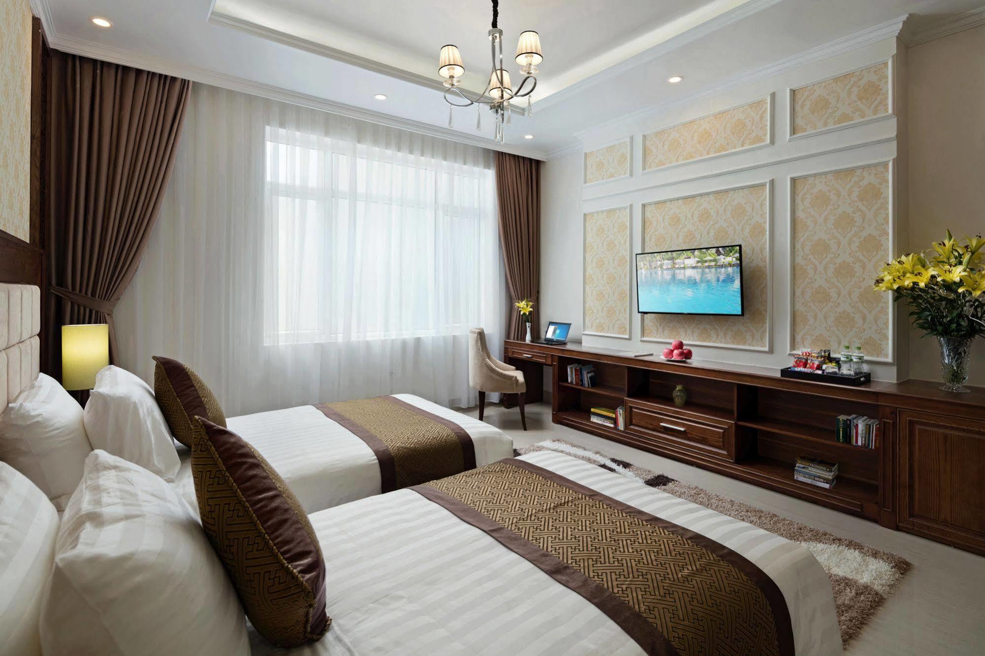 Center Hotel Bắc Ninh Exterior foto