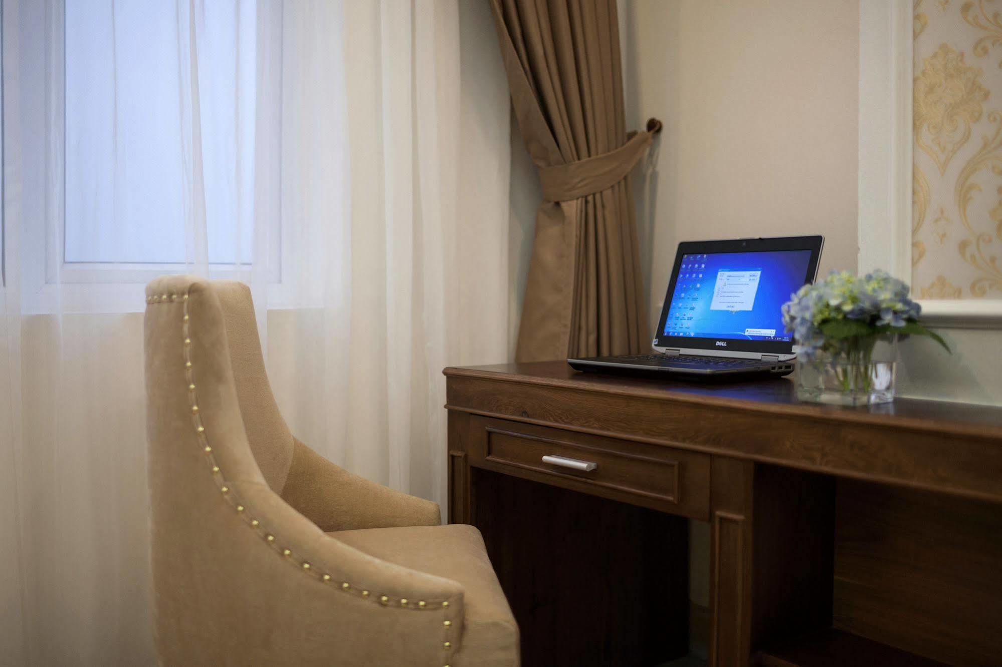 Center Hotel Bắc Ninh Exterior foto