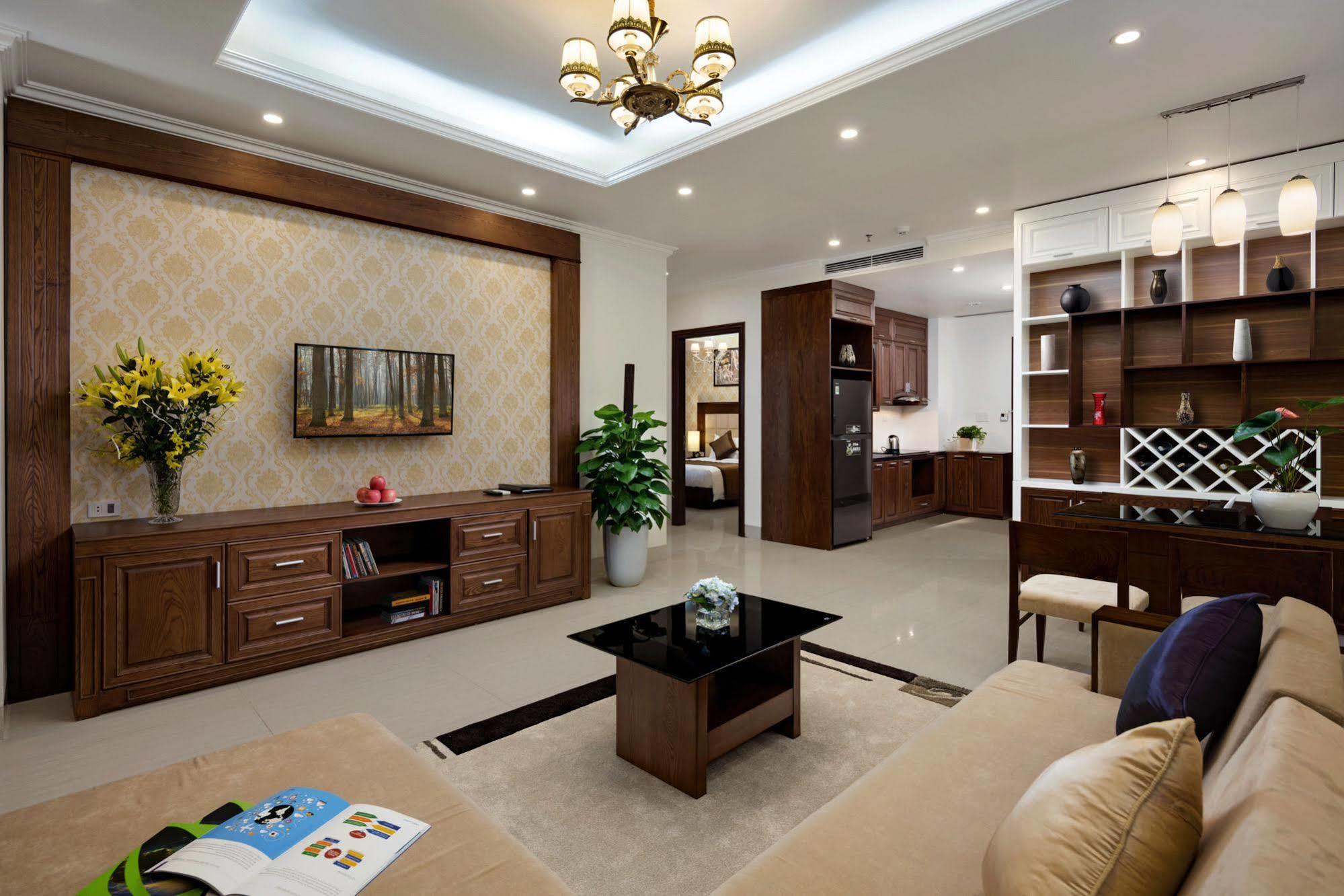 Center Hotel Bắc Ninh Exterior foto
