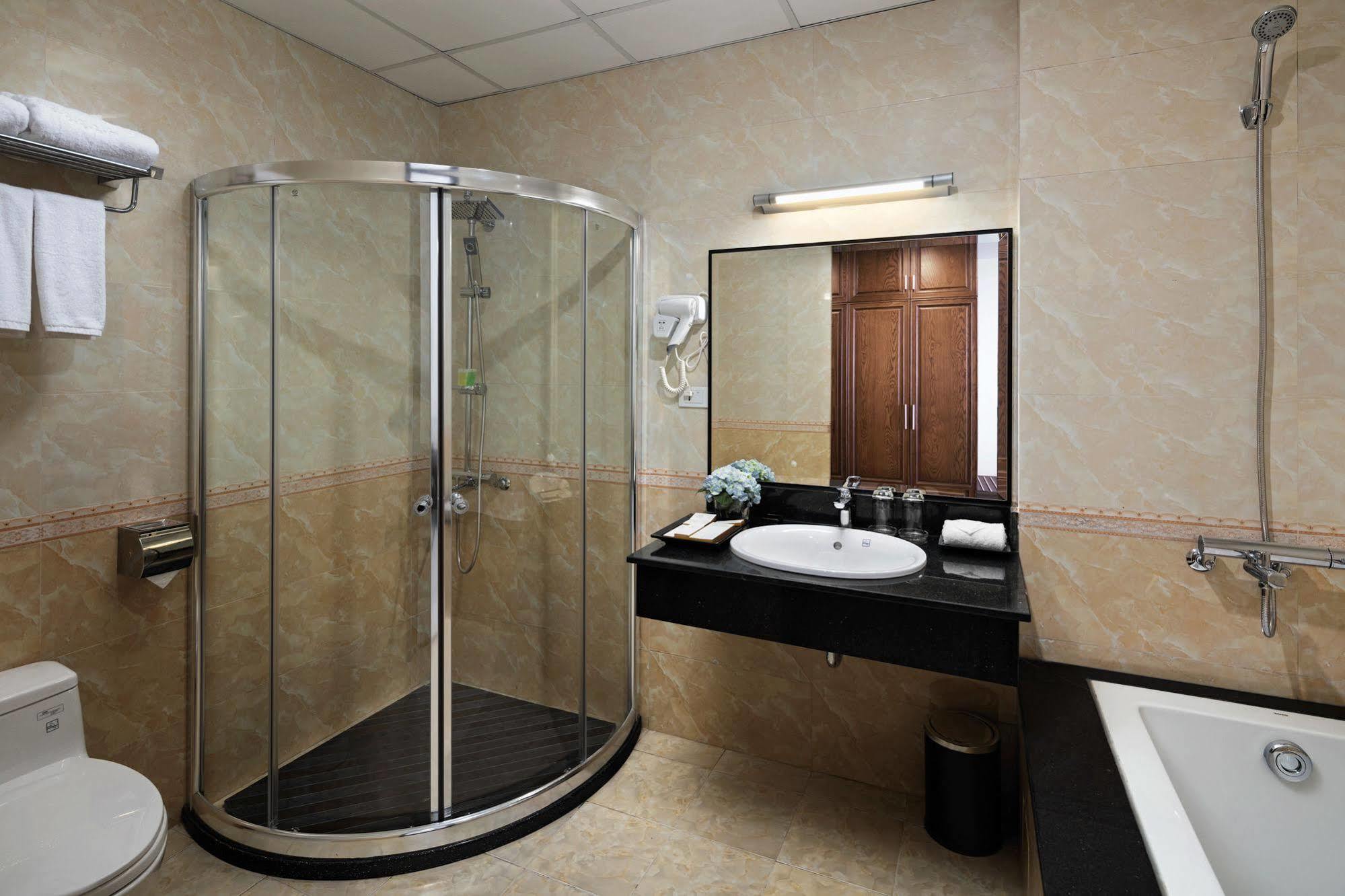 Center Hotel Bắc Ninh Exterior foto
