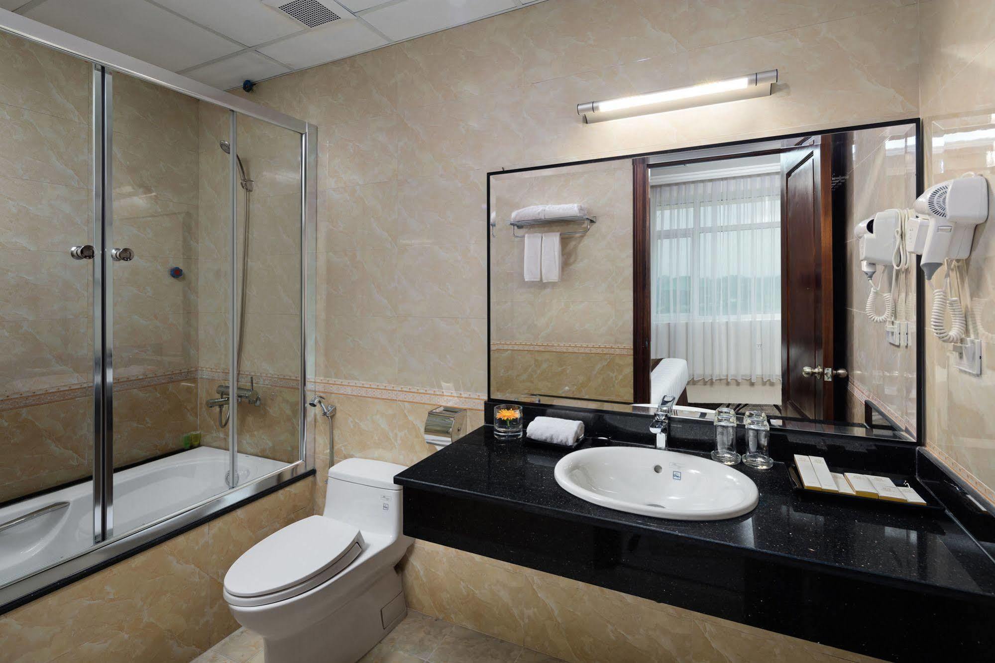 Center Hotel Bắc Ninh Exterior foto
