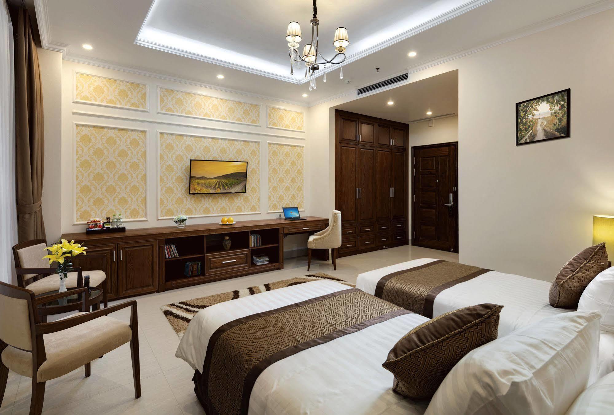 Center Hotel Bắc Ninh Exterior foto