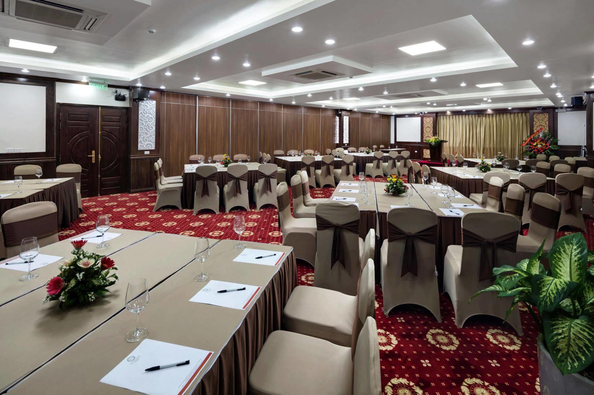 Center Hotel Bắc Ninh Exterior foto