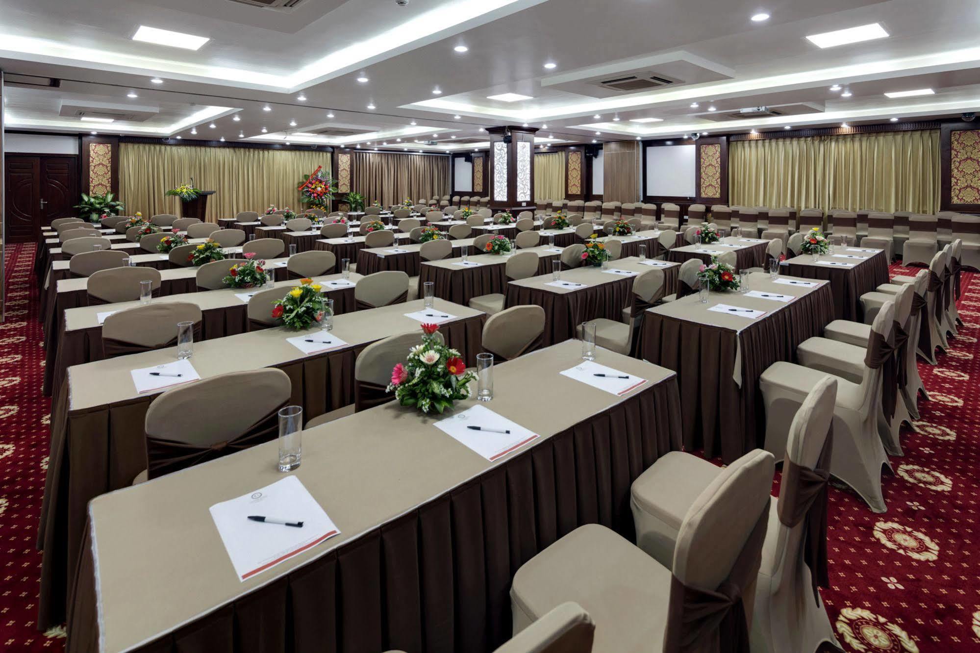 Center Hotel Bắc Ninh Exterior foto